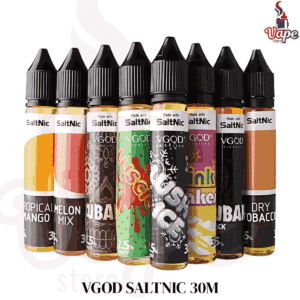 VGOD Salt Nic 30ml Vape Liquids In UAE