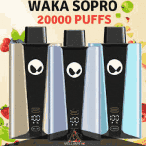 WAKA SoPro 20000 PUFFS