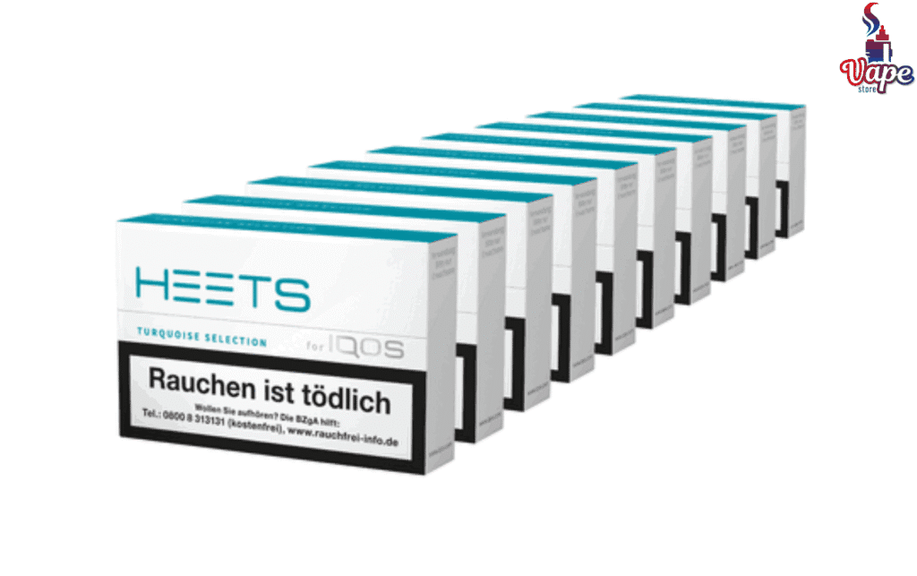 buy heets dubai​ HEETS Turquoise