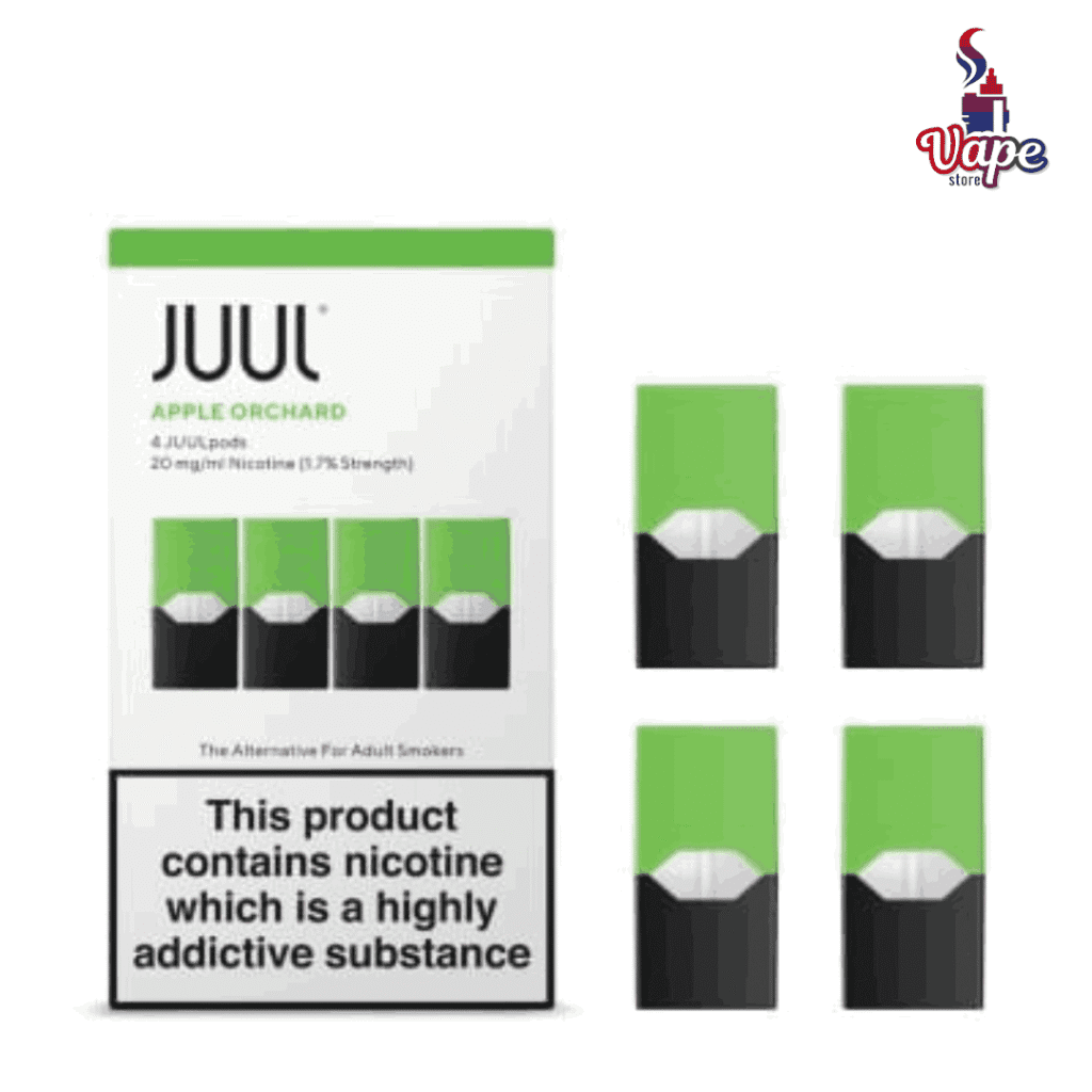 Best JUUL flavor pods to buy online