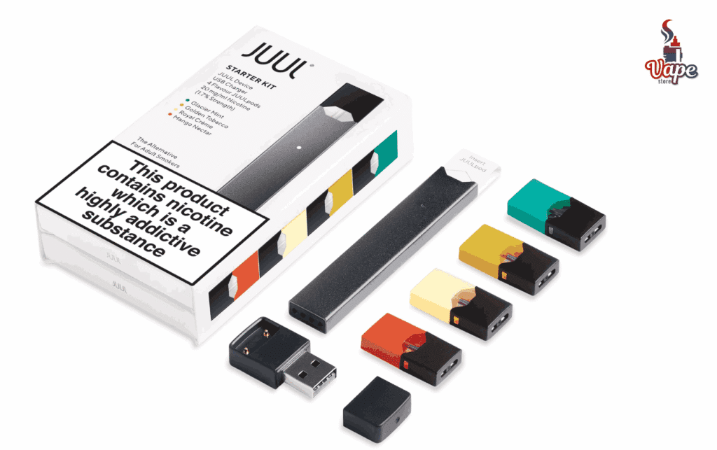 Best JUUL pods