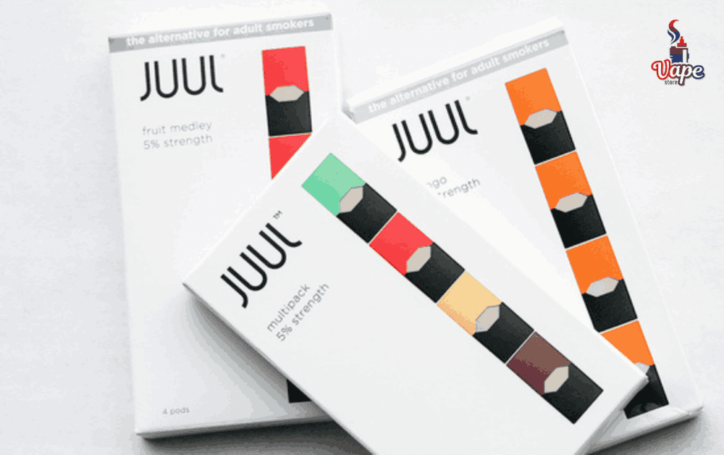 Best JUUL pods for sale in Dubai