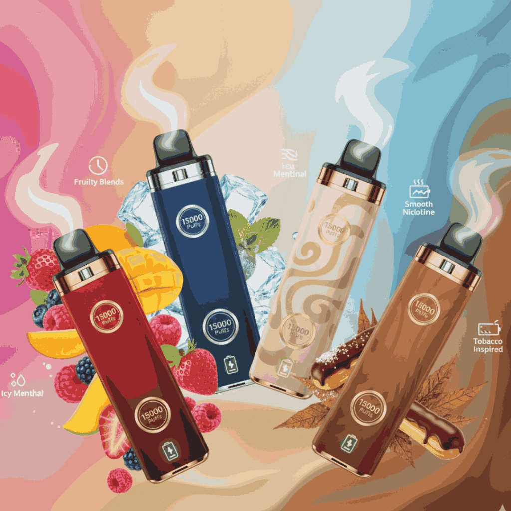 Best disposable vape Dubai