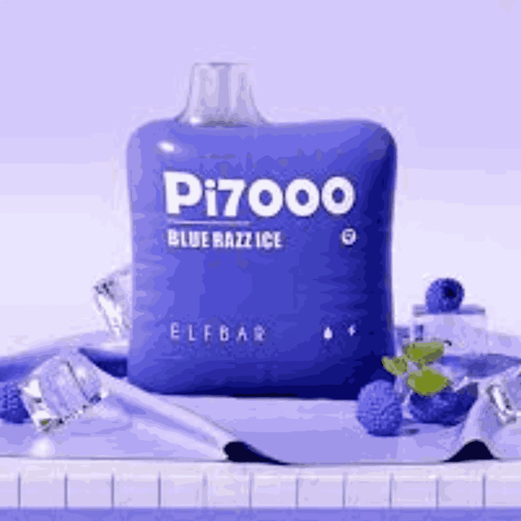Buy Blue Razz Elf Bar Dubai 2026