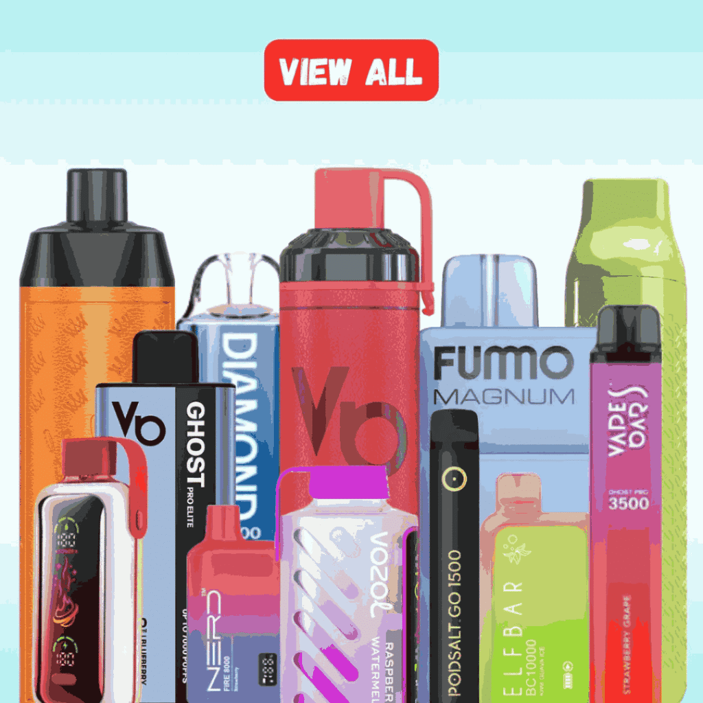 Buy vape online Dubai 2026