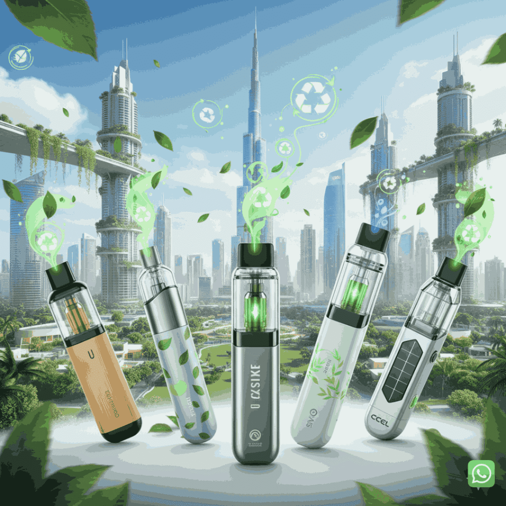 Disposable vape UAE
