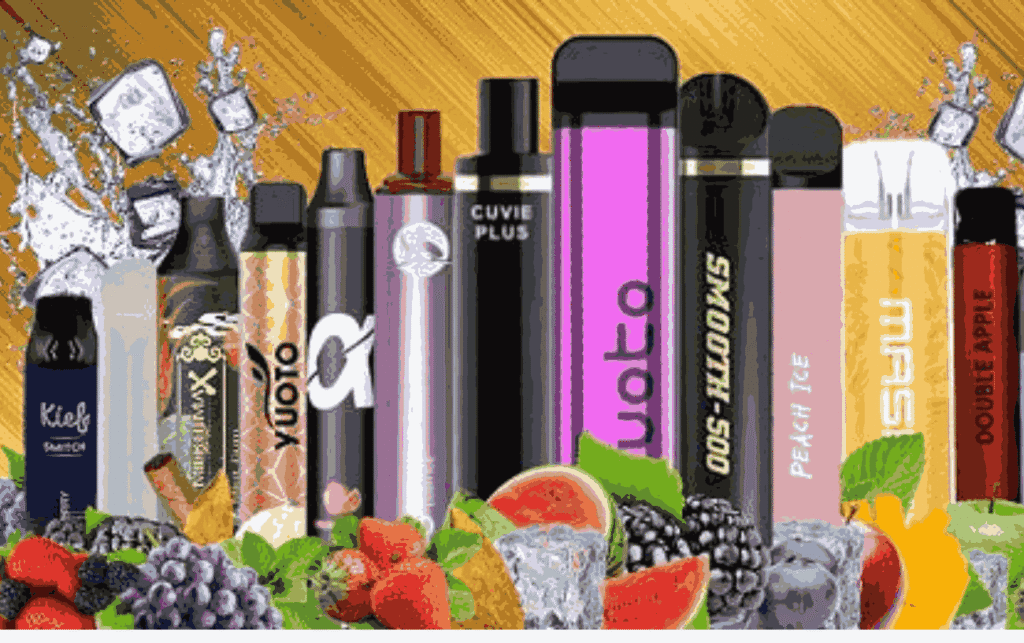 Dubai Vape E Cigarette
