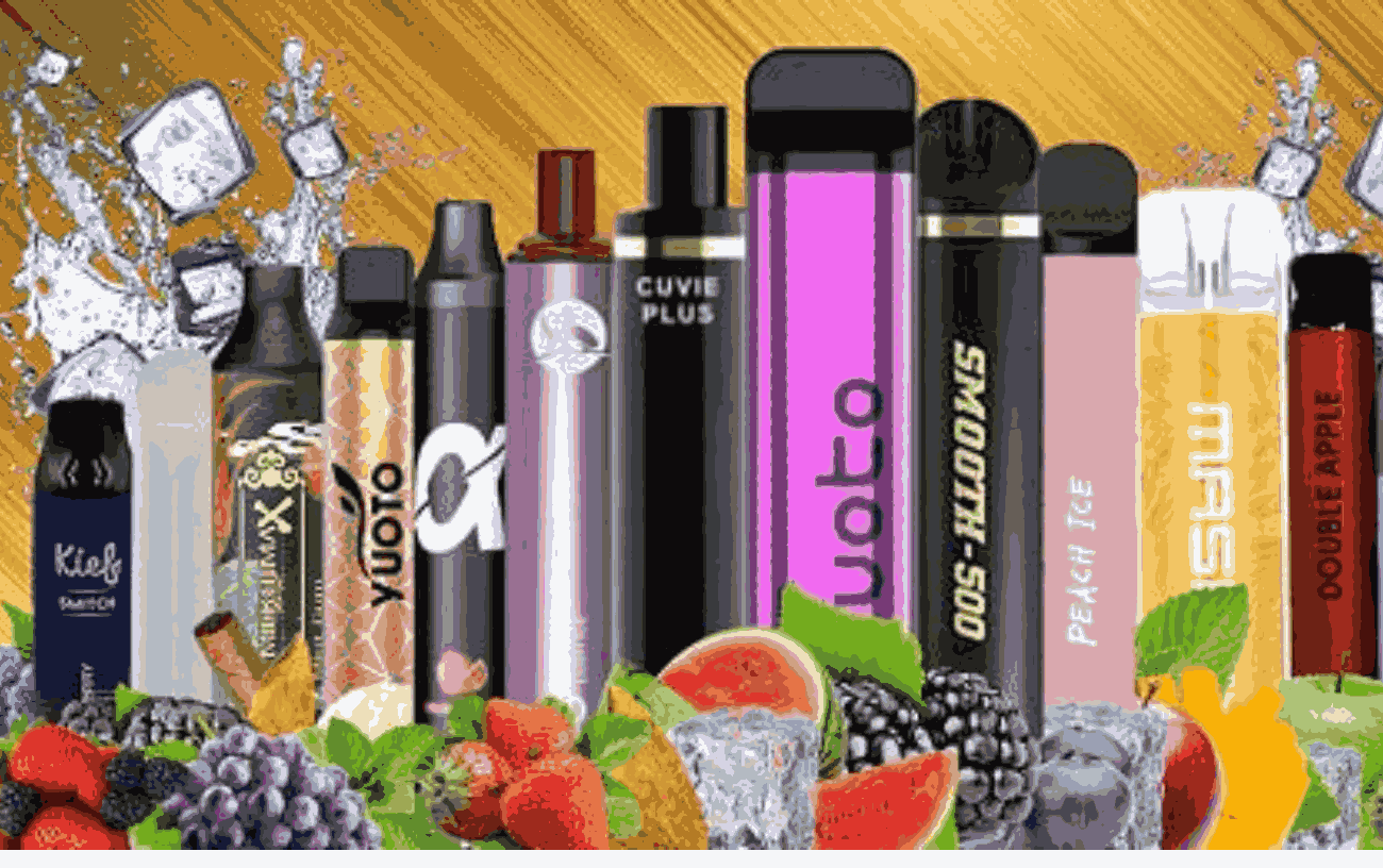 Dubai Vape E Cigarette