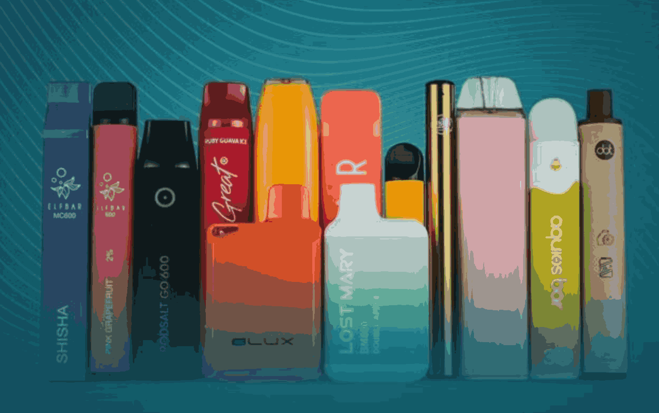 Eco-Friendly Disposable Vape