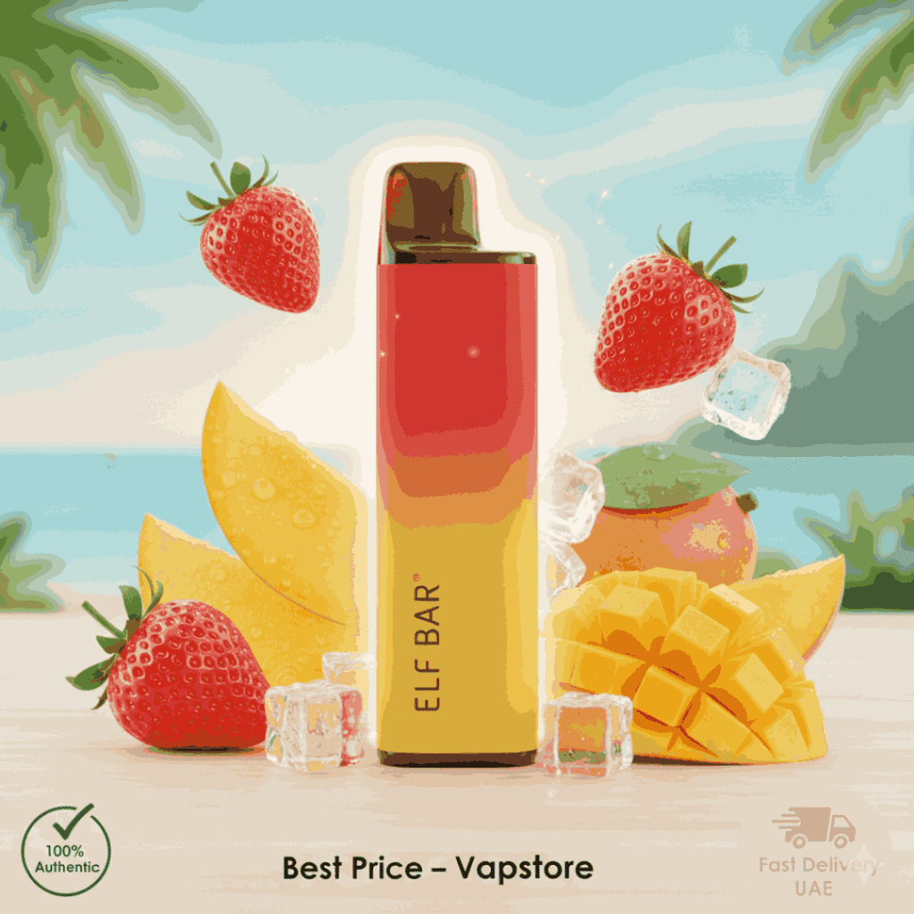 Elf Bar Strawberry Mango