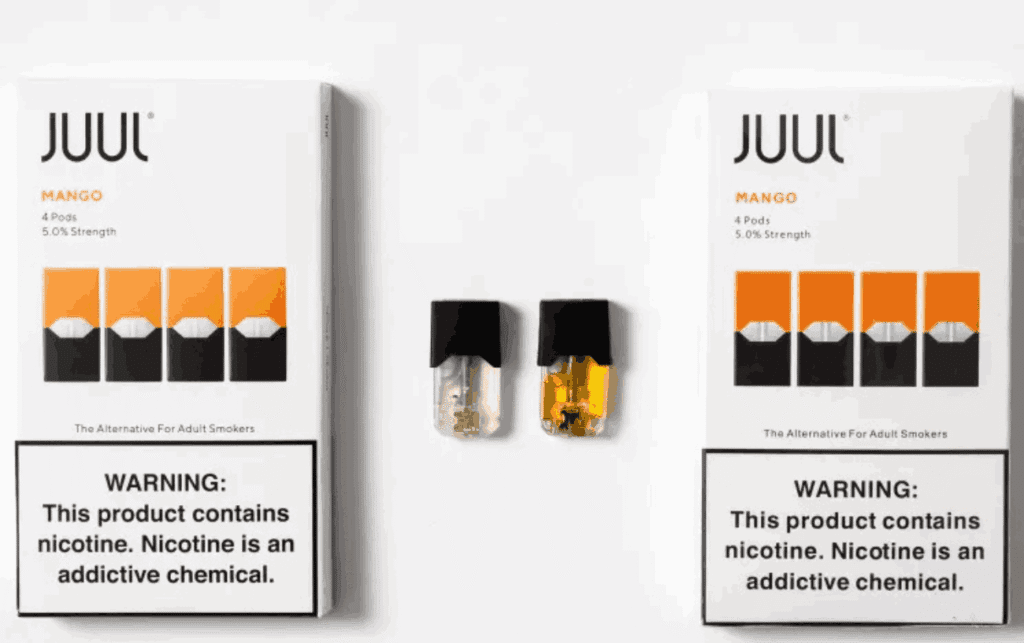 JUUL vape pods delivery UAE