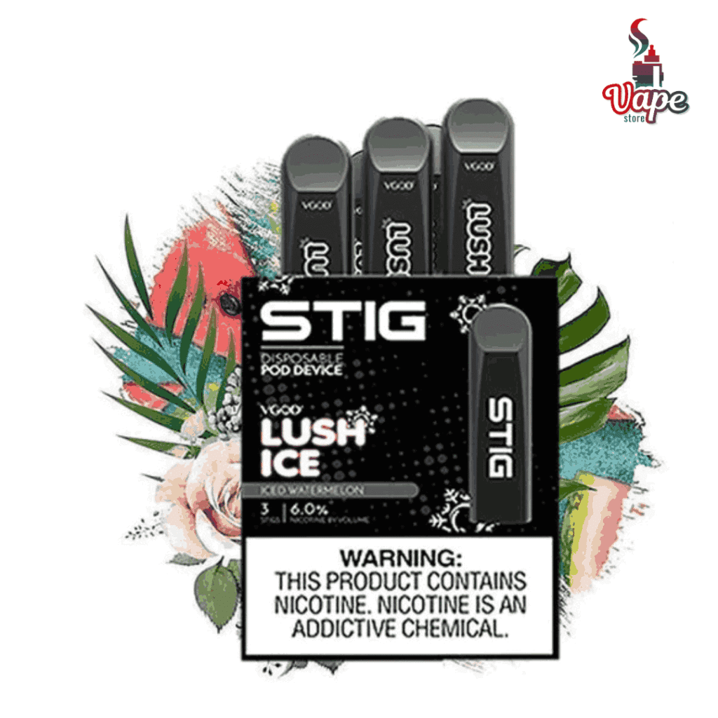 Lush Ice STIG vape price