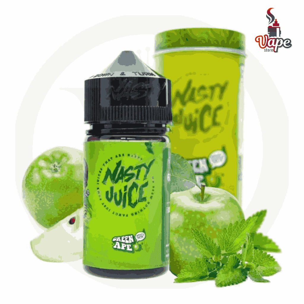 Nasty Nic Salt Flavors UAE 2026