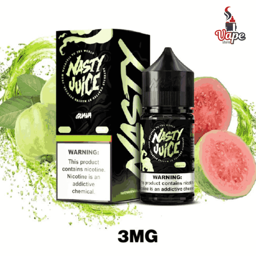 Original Nasty E-Liquid 2026