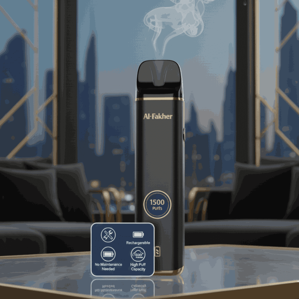 Premium disposable vape Dubai 2026