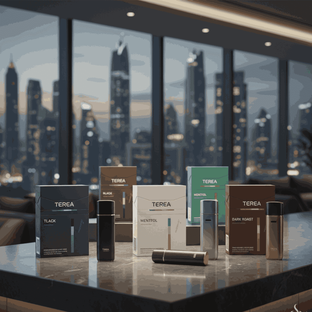 Terea IQOS Price in Dubai