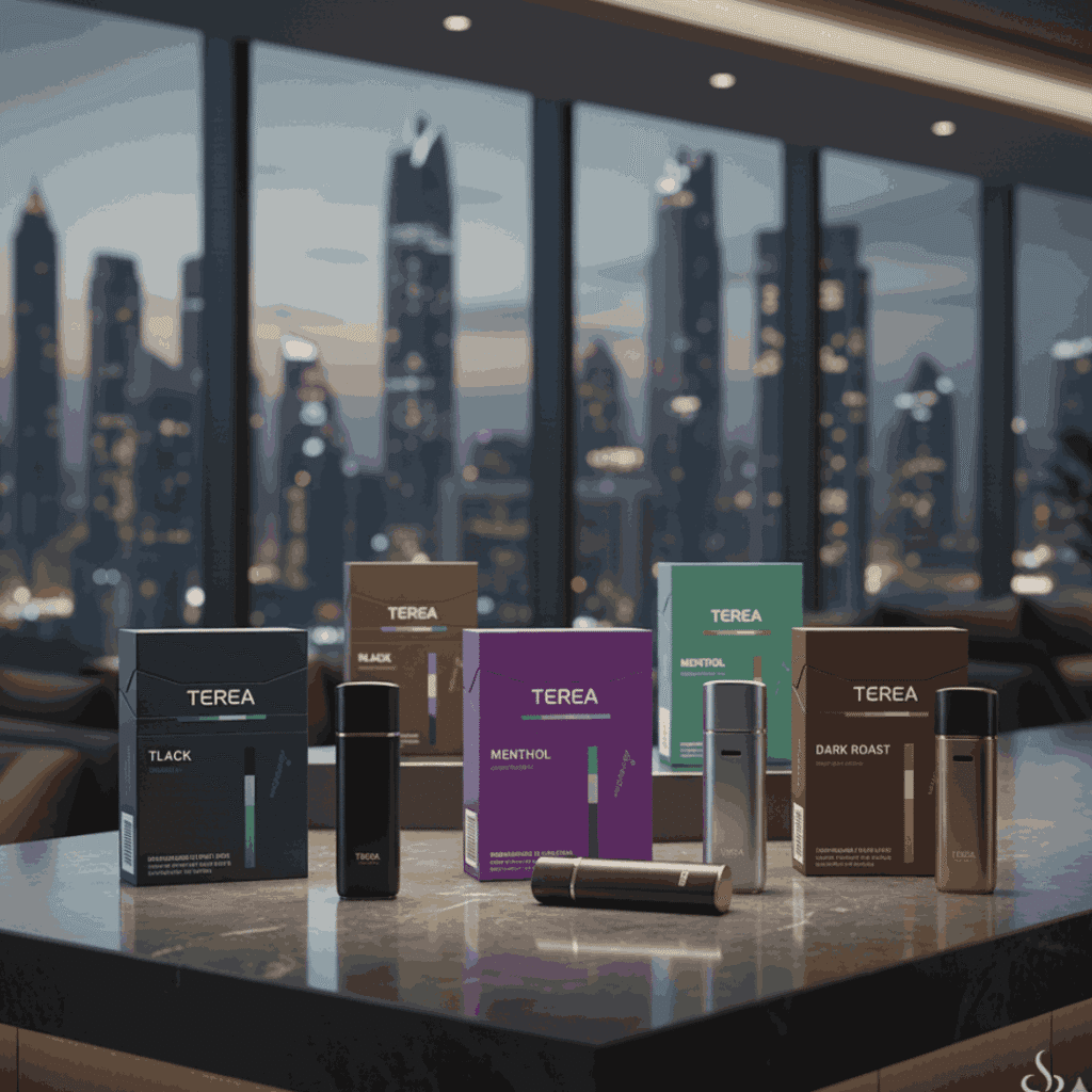 Vapstore Terea IQOS deals