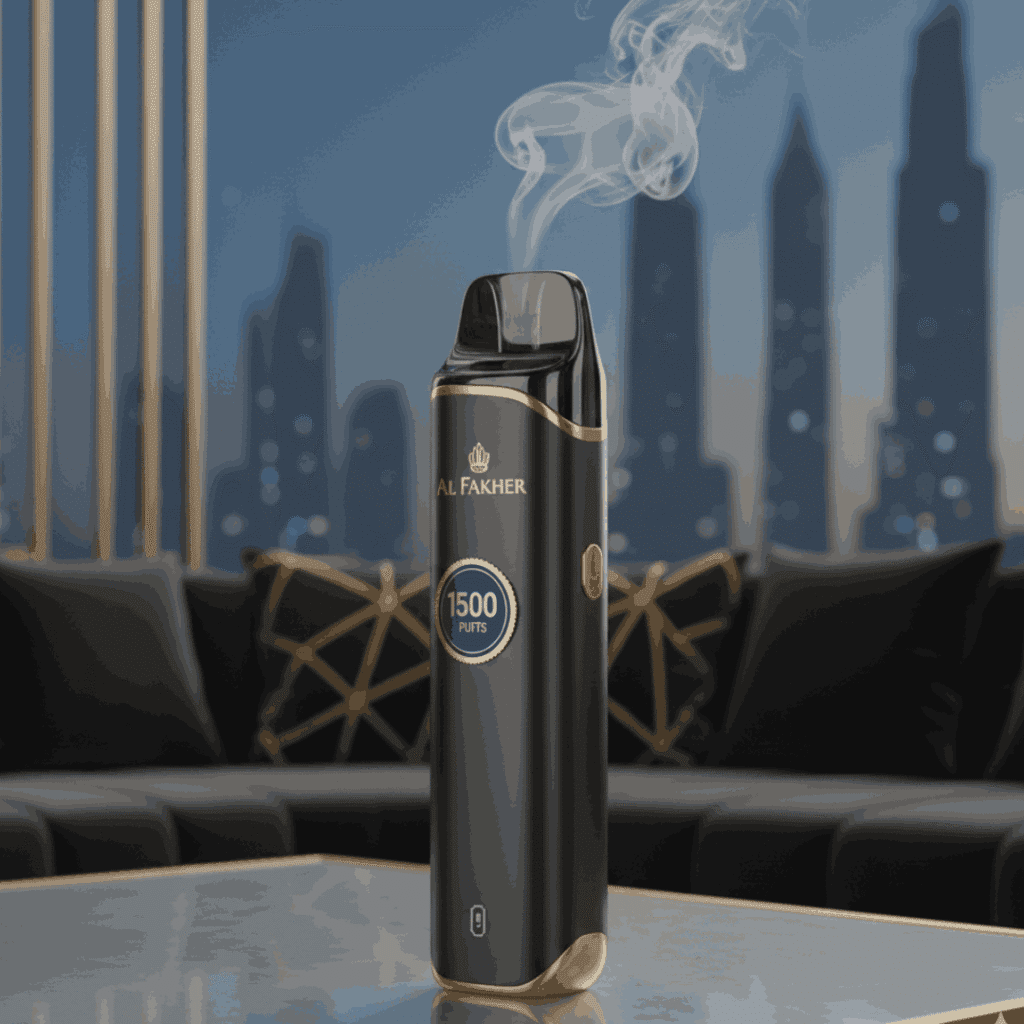 al fakher crown bar 15000 puffs 2025