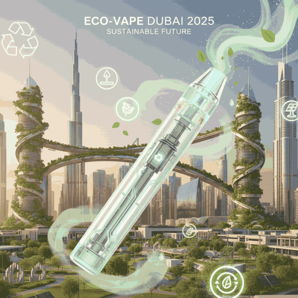 eco‑friendly vaping products