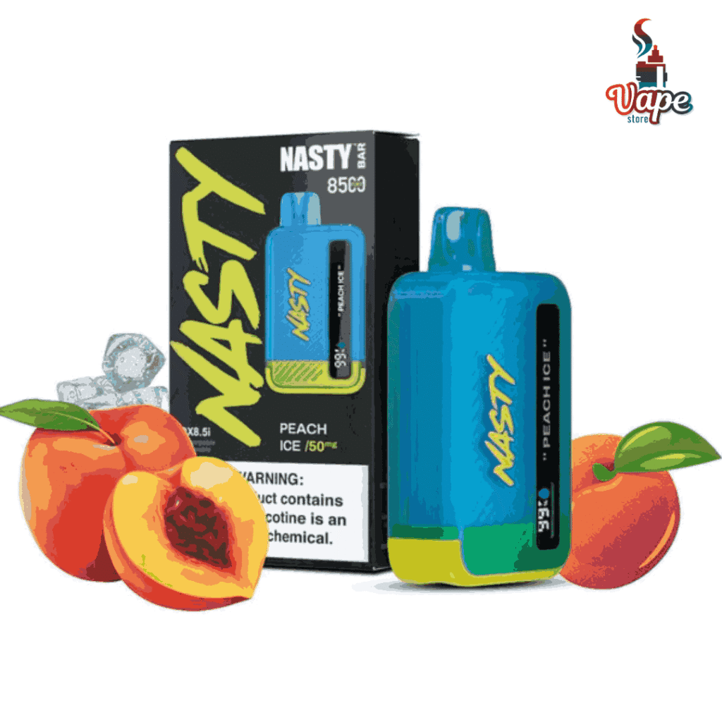 nasty juice vape 2025