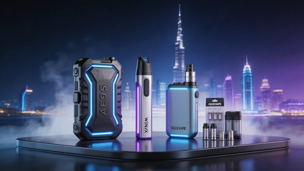 Buy Geekvape in Dubai
