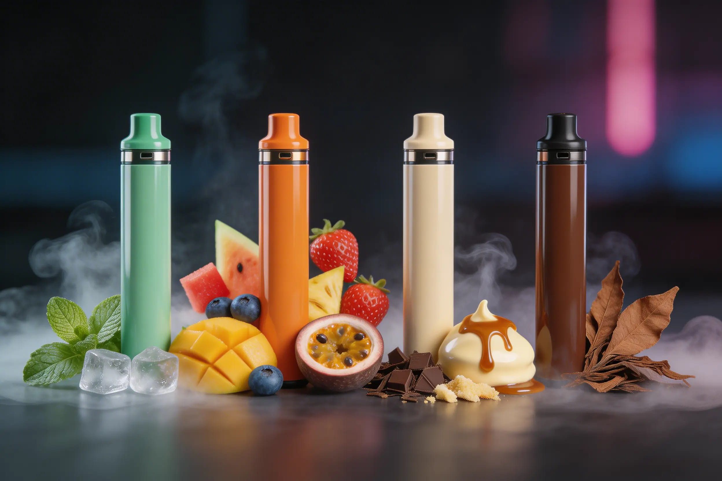 Disposable Vape UAE 2026