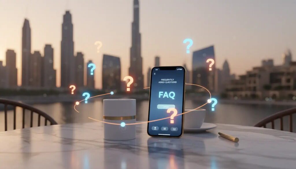 Dubai Nicotine Order