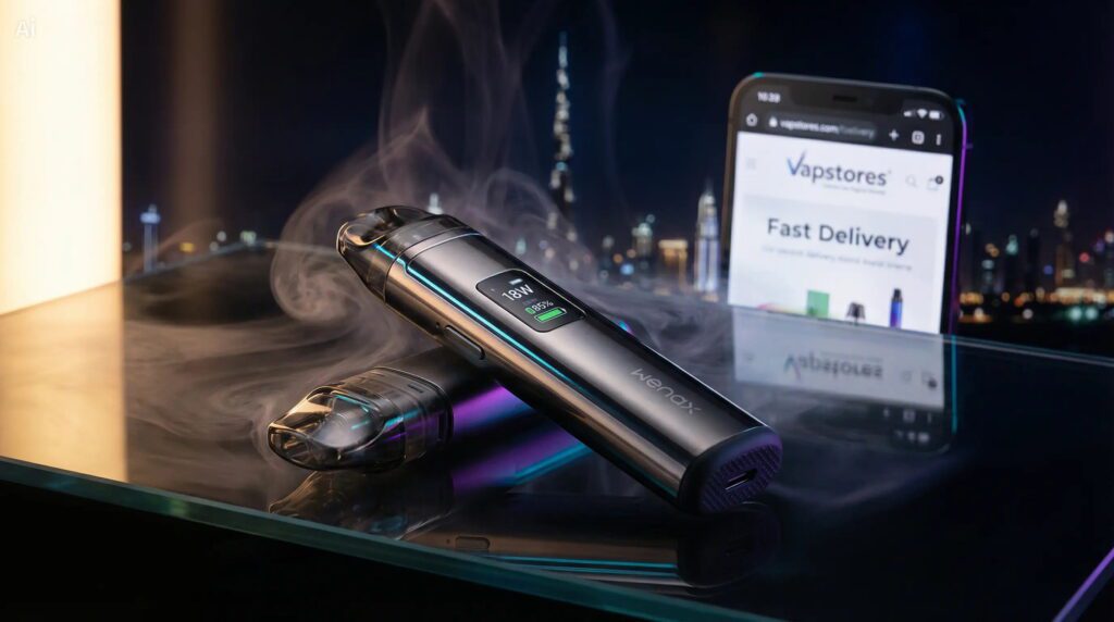 GEEKVAPE WENAX Q PRO 2026
