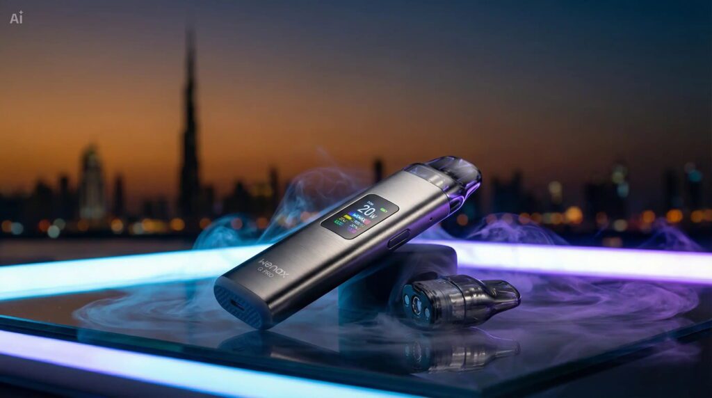 GEEKVAPE WENAX Q PRO 2026