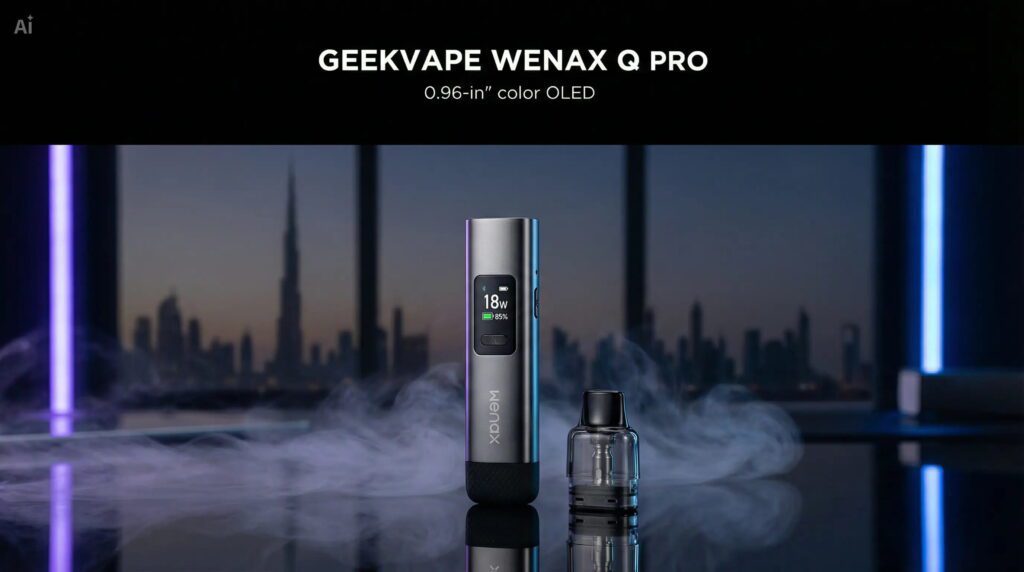 Wenax Q Pro UAE 2026