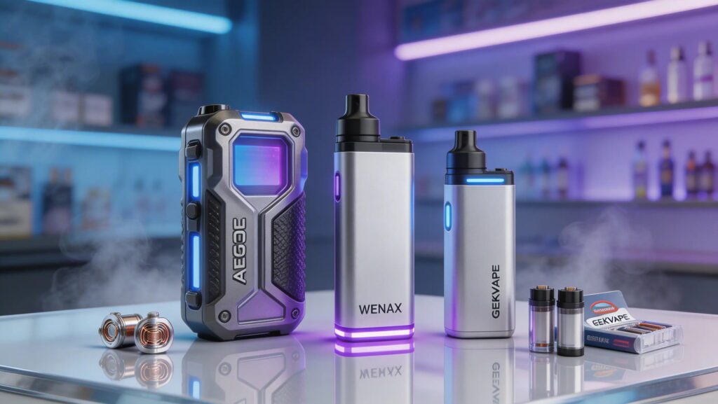 Geekvape vape UAE