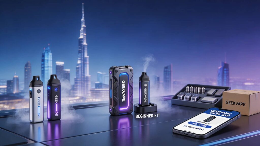 Geekvape vape price UAE