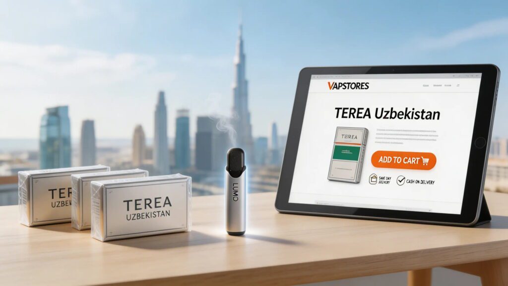 IQOS ILUMA TEREA