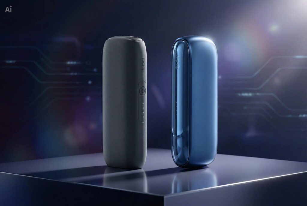 IQOS ILUMA i ONE 2026