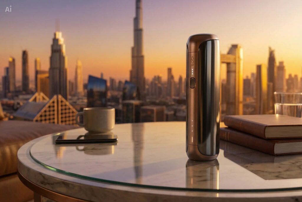 IQOS ILUMA i ONE 2026