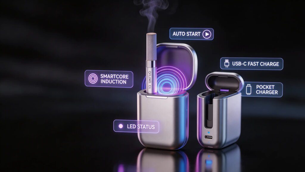IQOS ILUMA i PRIME 2026