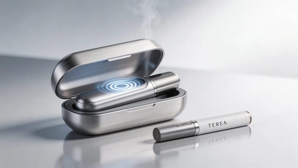 IQOS ILUMA i PRIME UAE
