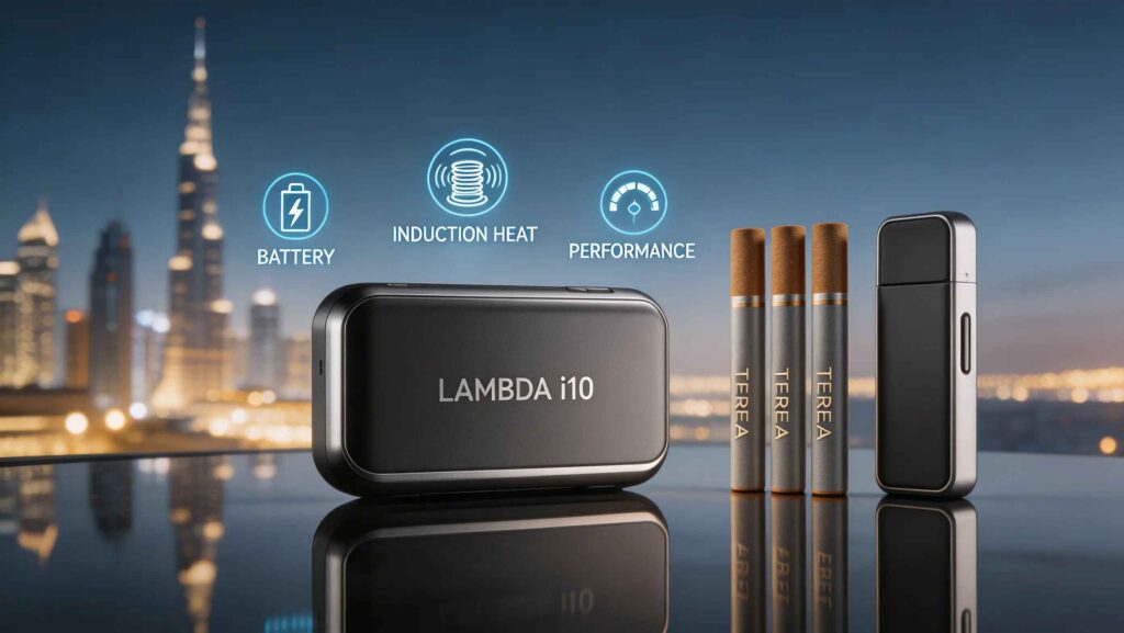 LAMBDA i10 FOR TEREA 2026