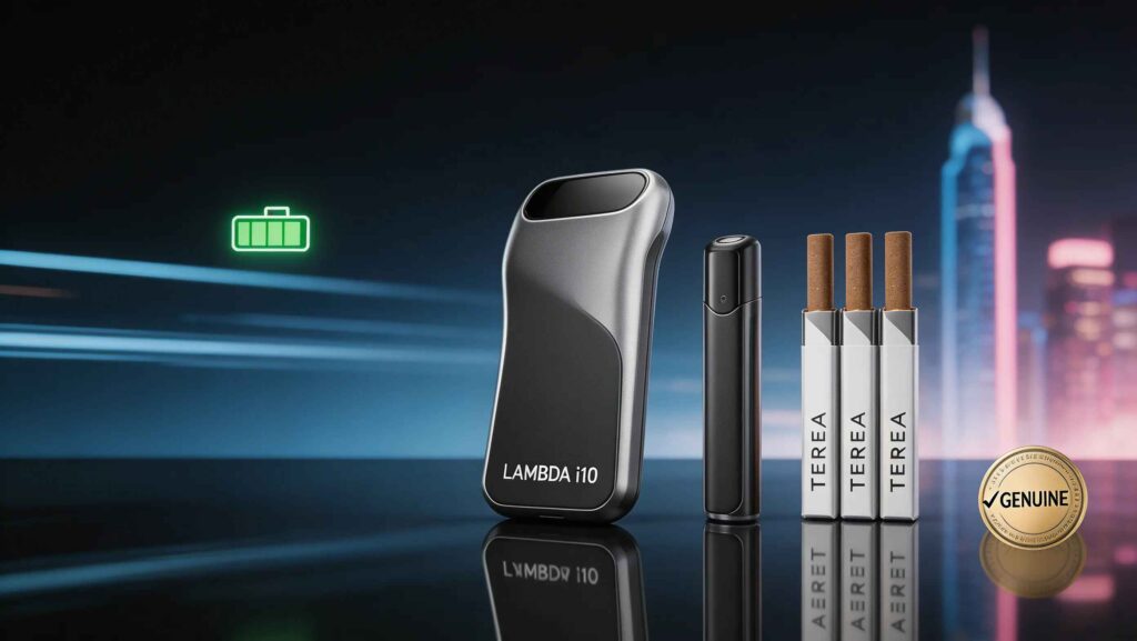 LAMBDA i10 UAE