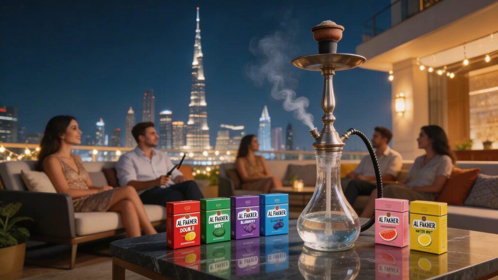 Luxury Shisha Dubai