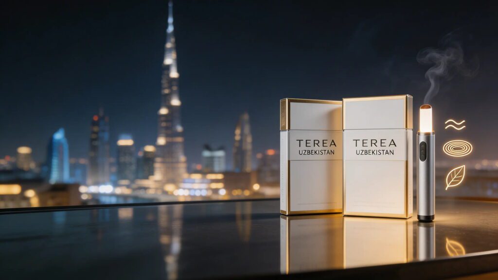 TEREA Uzbekistan Dubai
