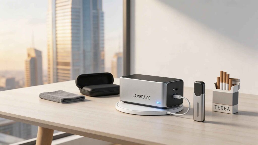 TEREA devices