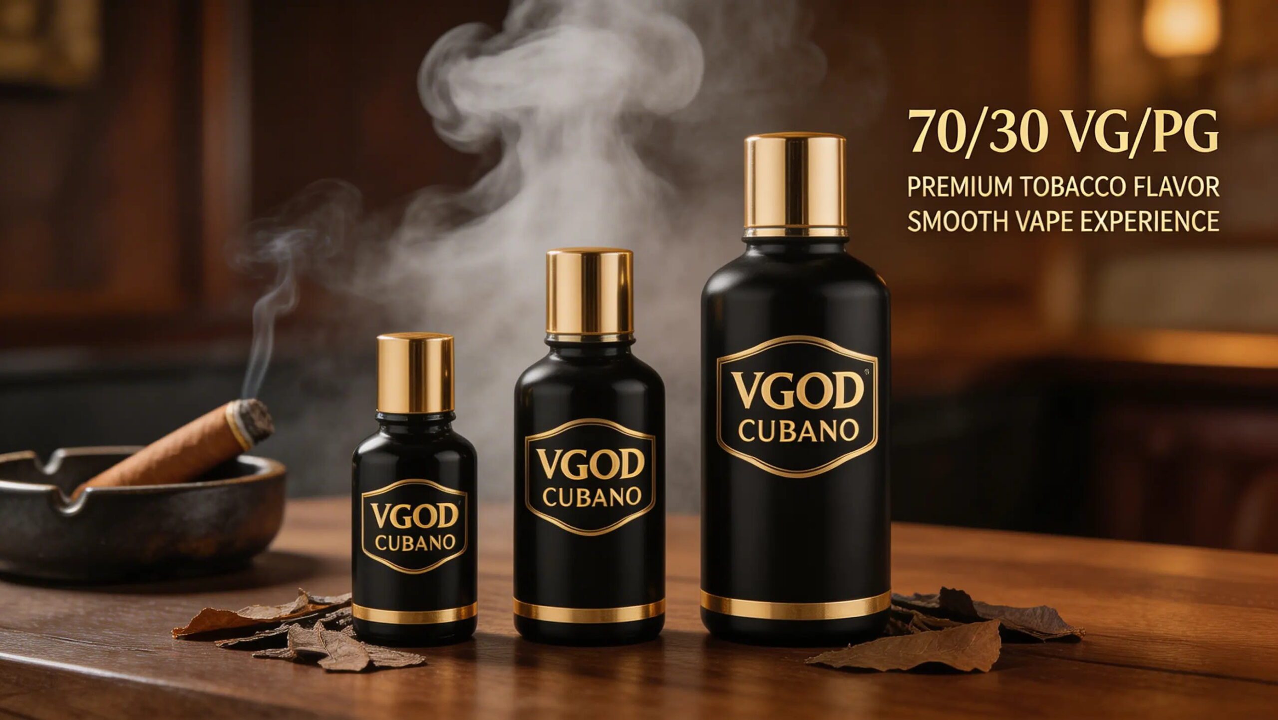 VGOD Cubano e-liquid