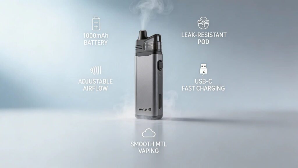 Wenax H1 price UAE