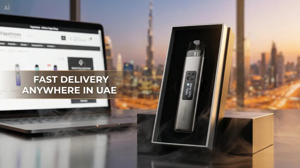 Wenax Q Pro Dubai 2026