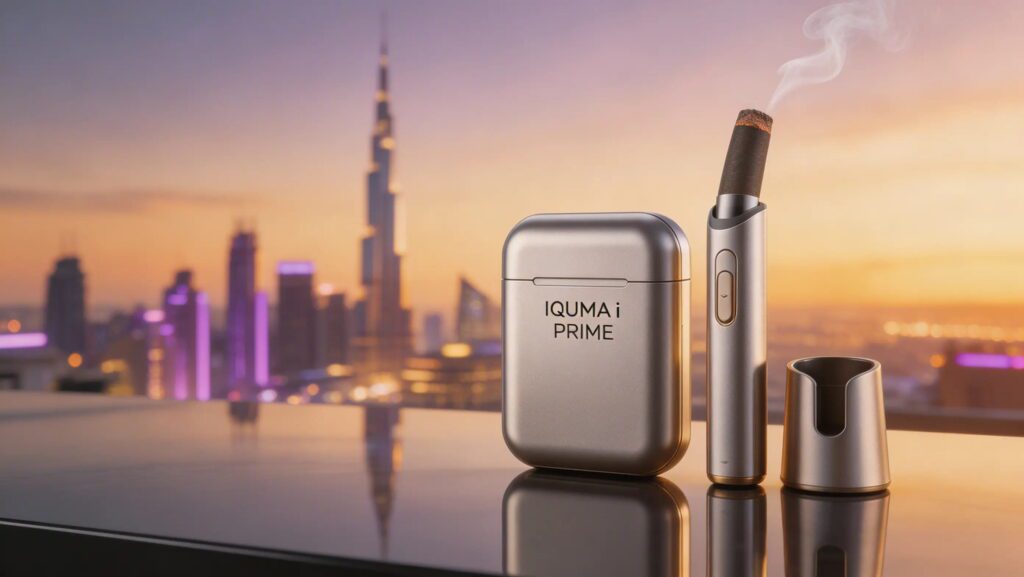 buy IQOS ILUMA i PRIME