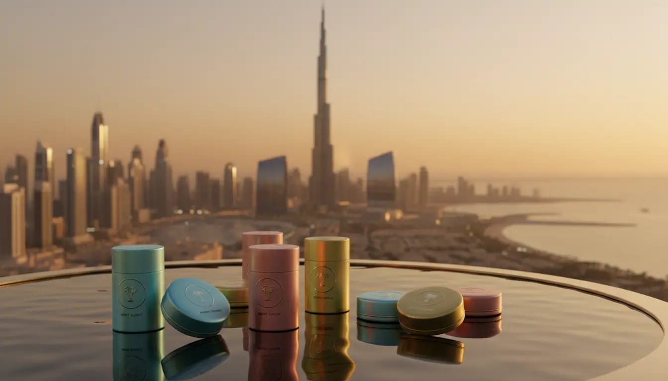 buy caliburn pods dubai 2026