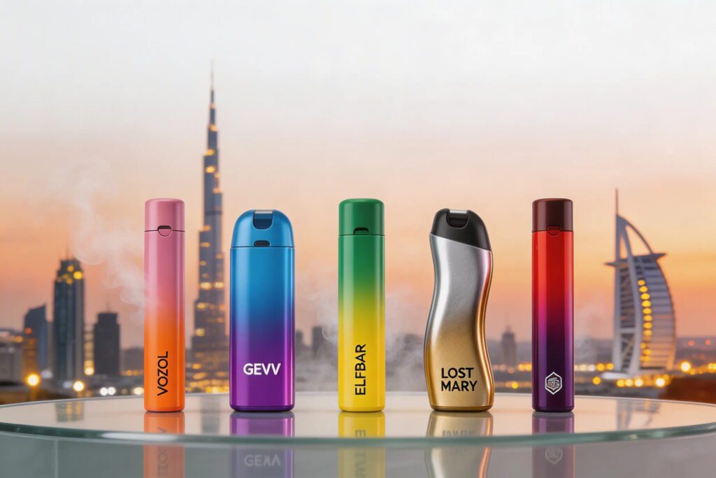 buy disposable vape Dubai