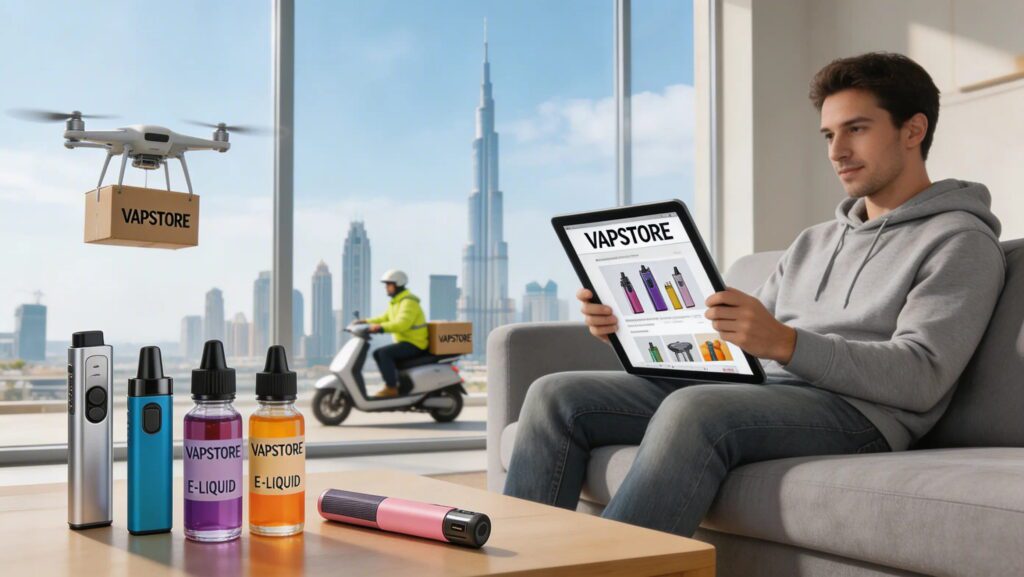 cigarette dubai online