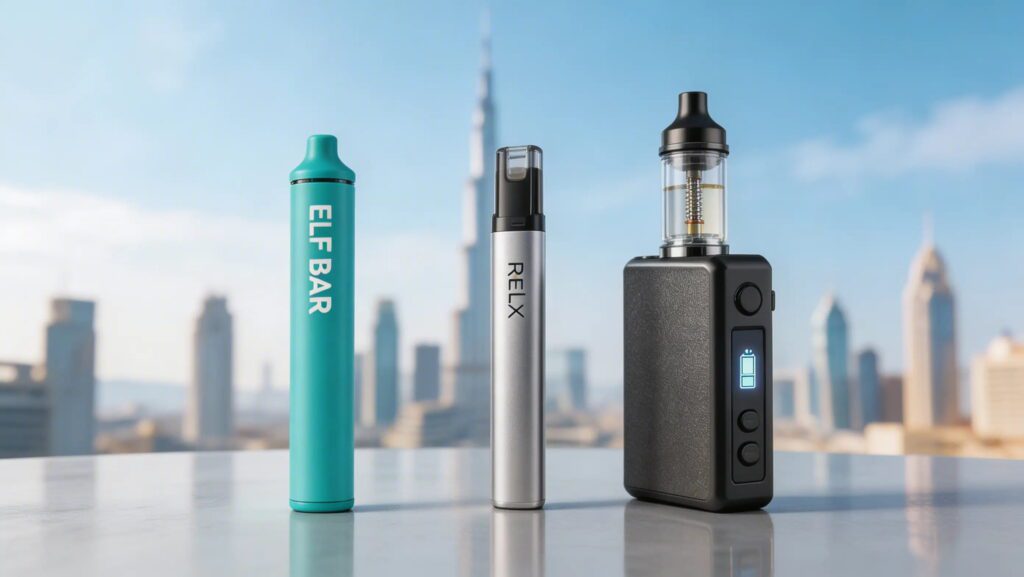 e cigarette uae